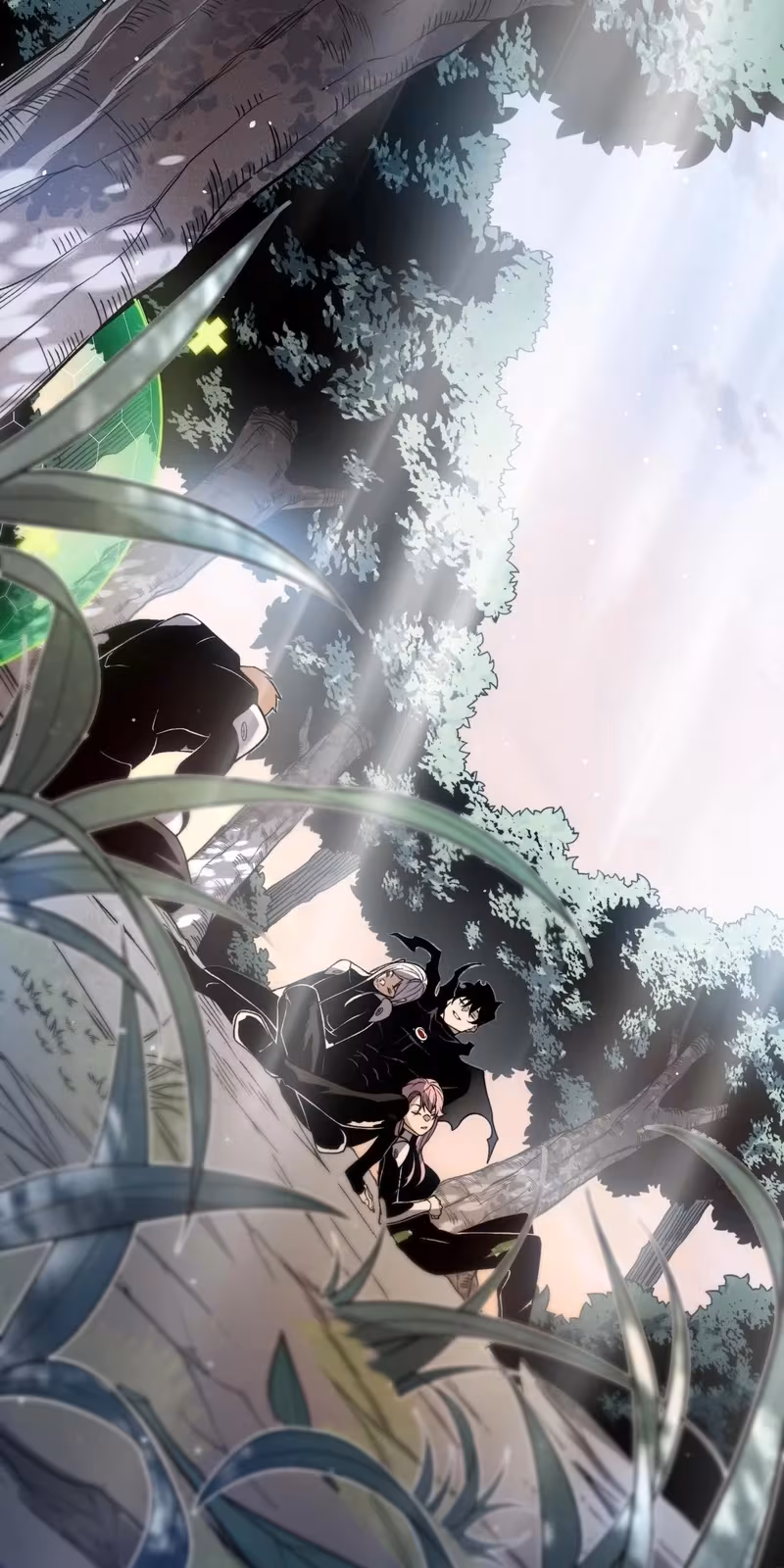 Página do Capítulo 105