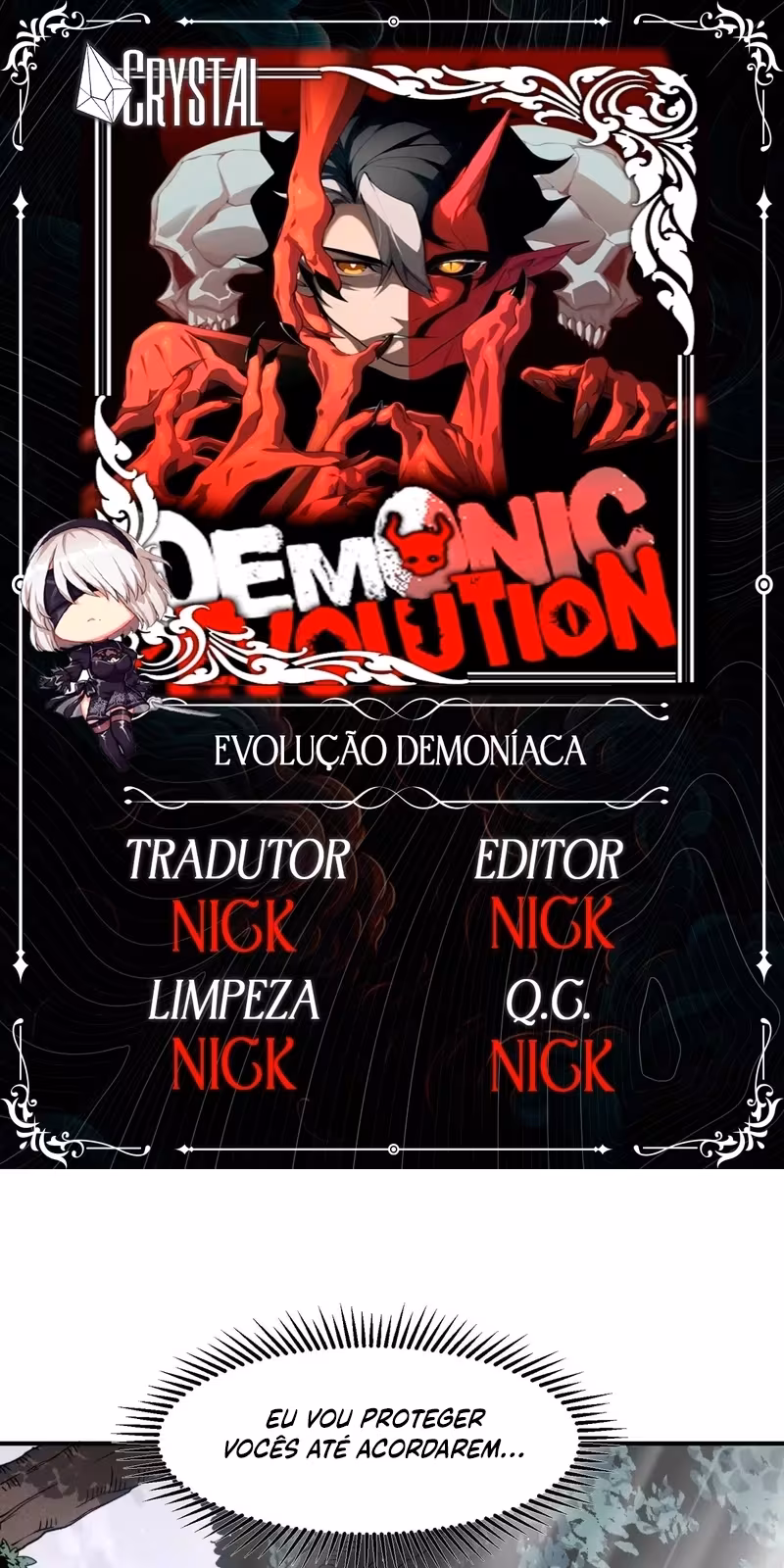 Página do Capítulo 106