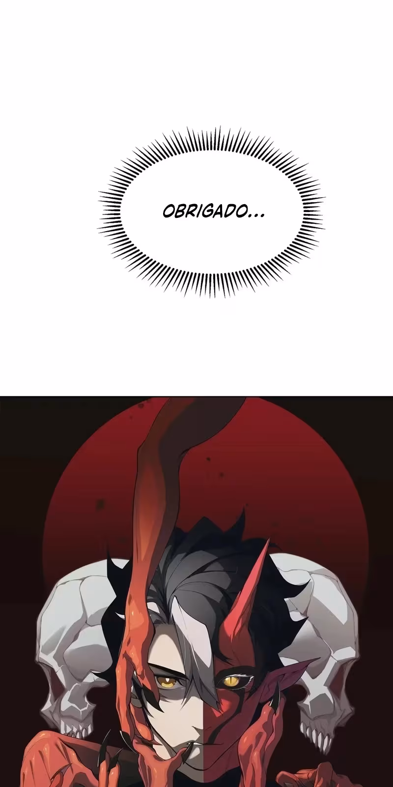 Página do Capítulo 106