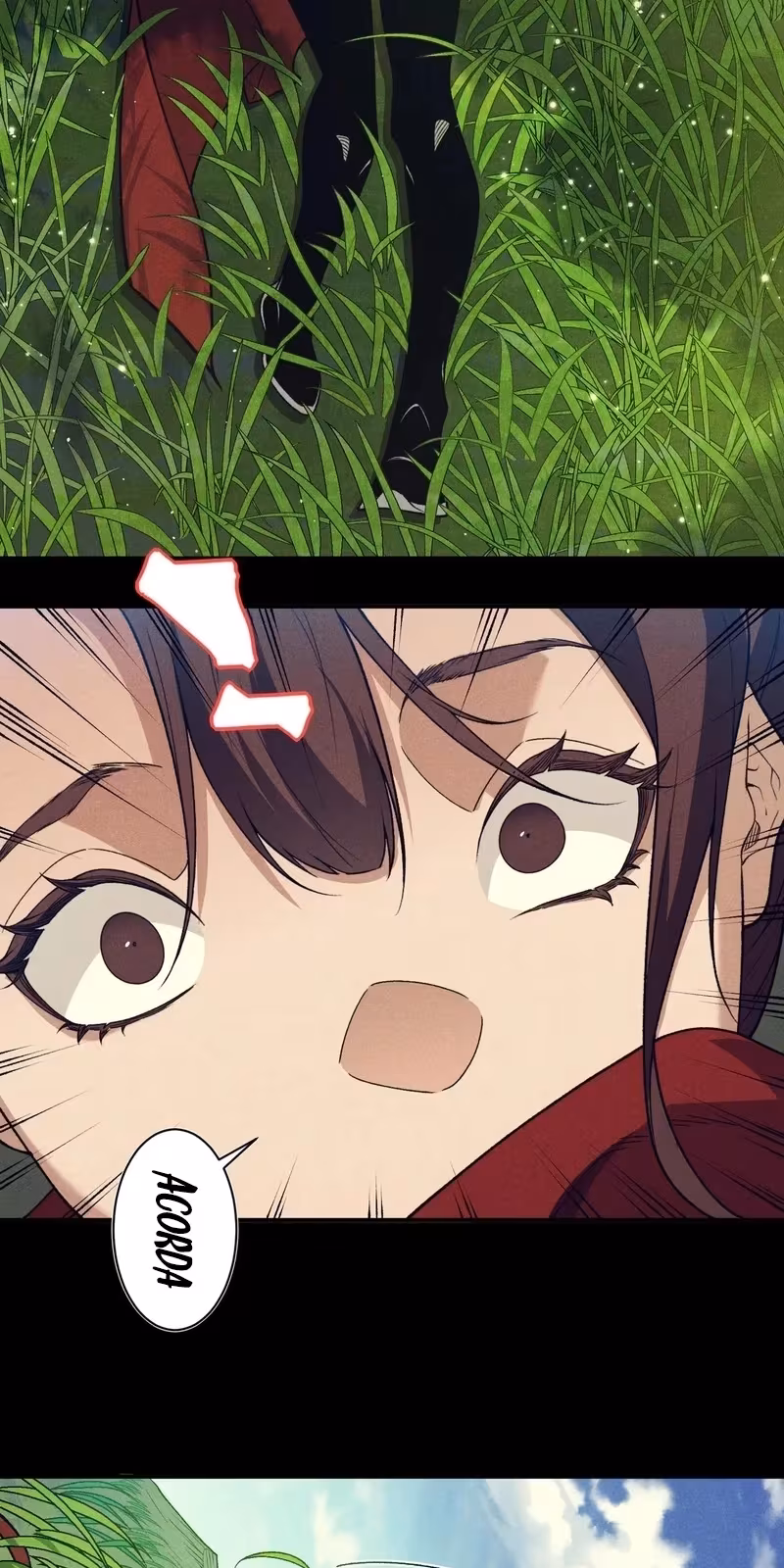 Página do Capítulo 106