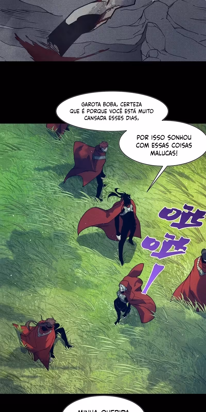 Página do Capítulo 106