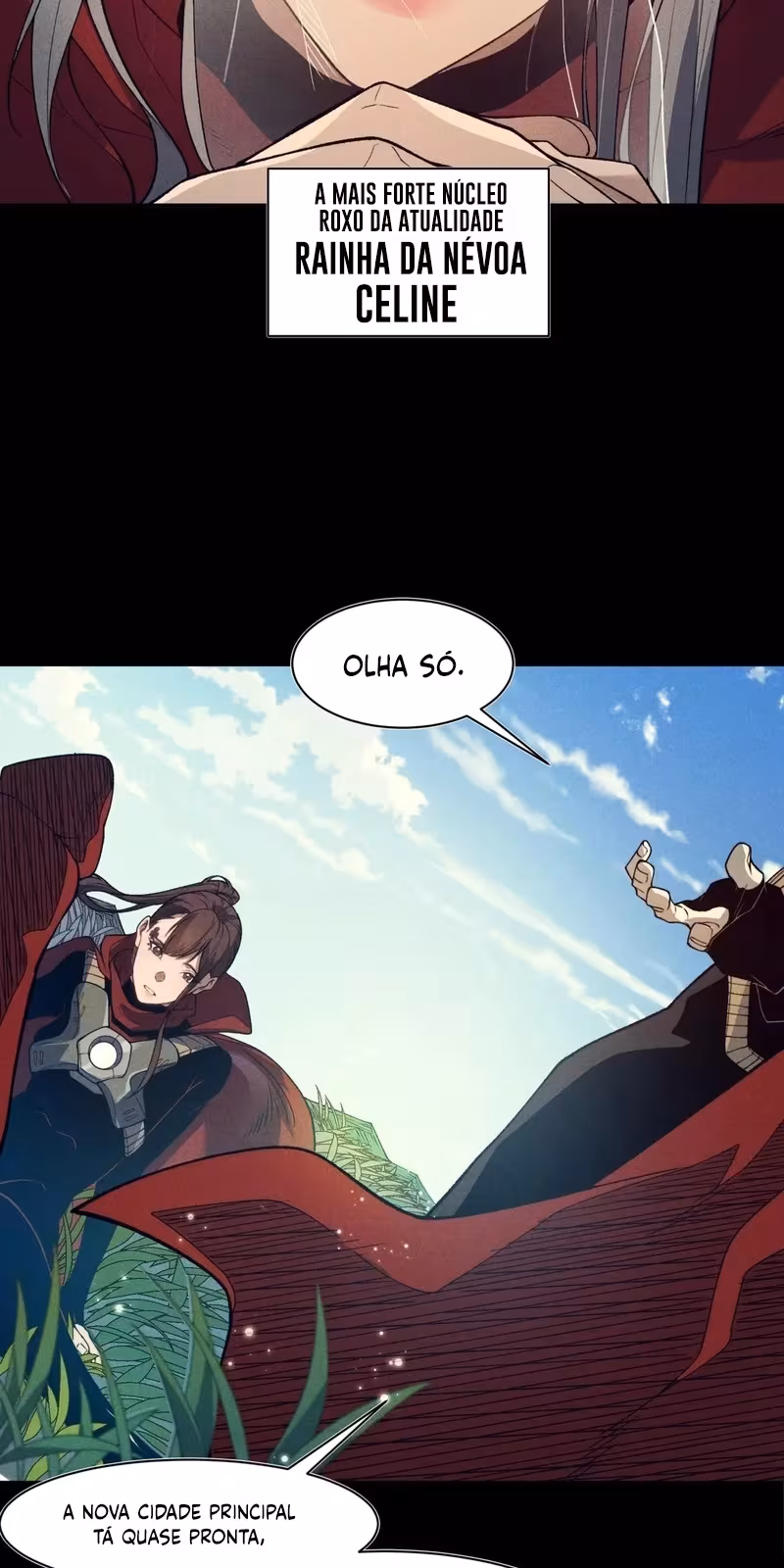 Página do Capítulo 106