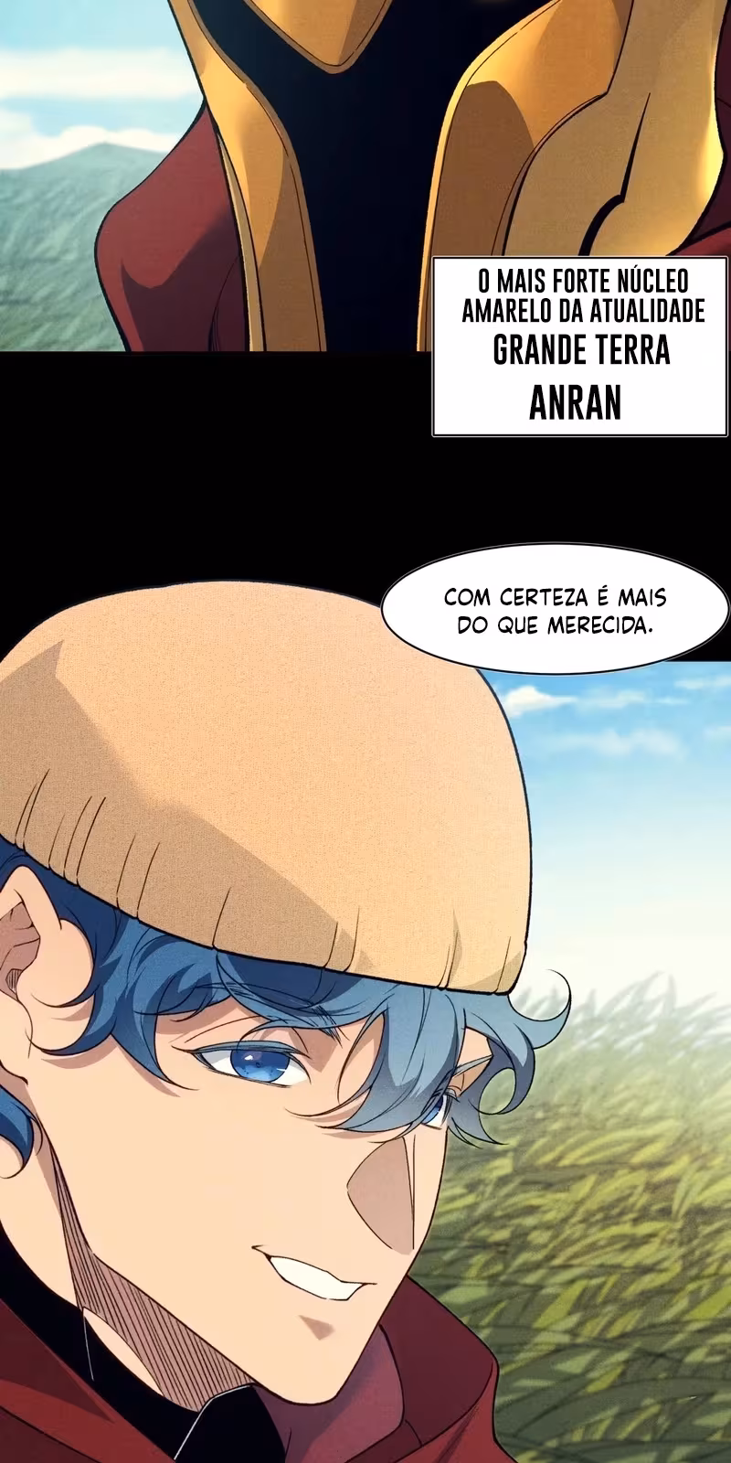 Página do Capítulo 106