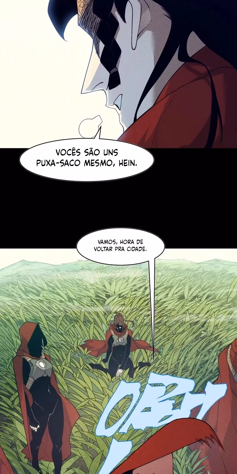 Página do Capítulo 106