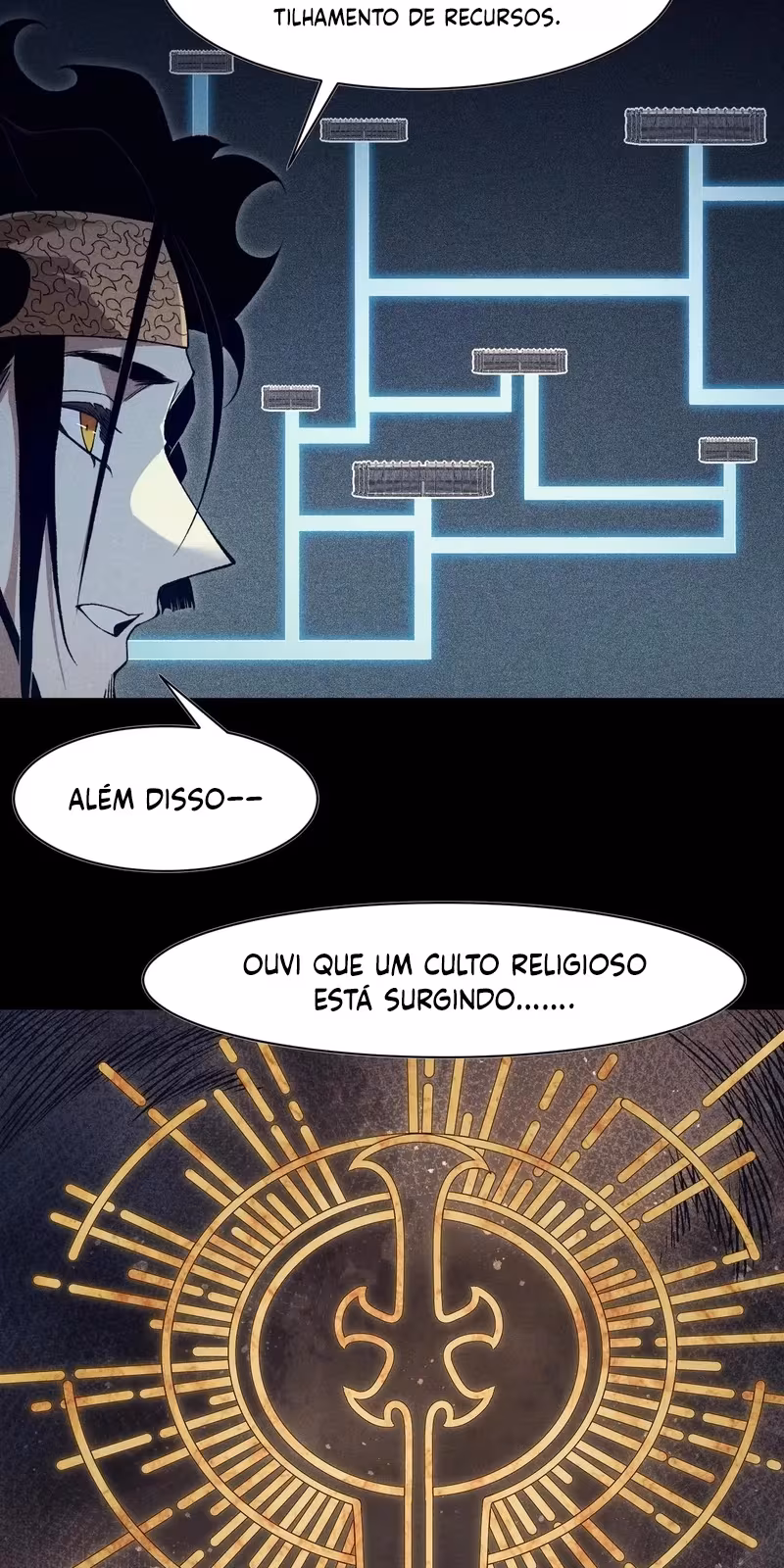 Página do Capítulo 106