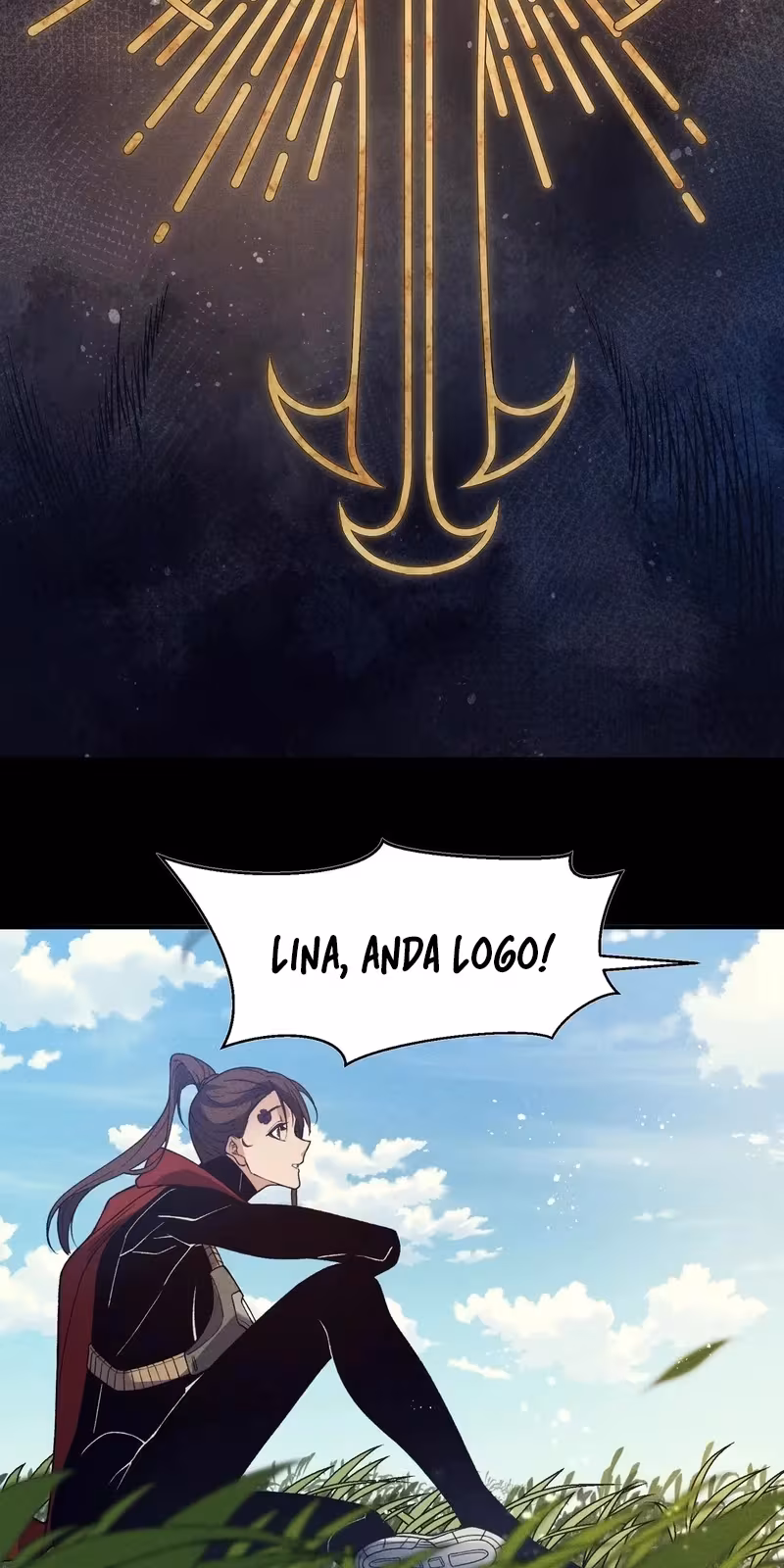 Página do Capítulo 106