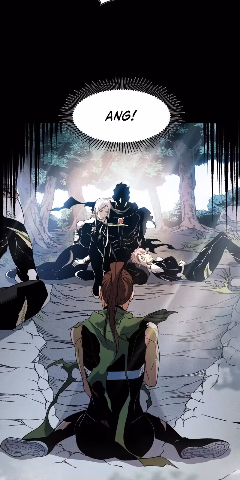 Página do Capítulo 106