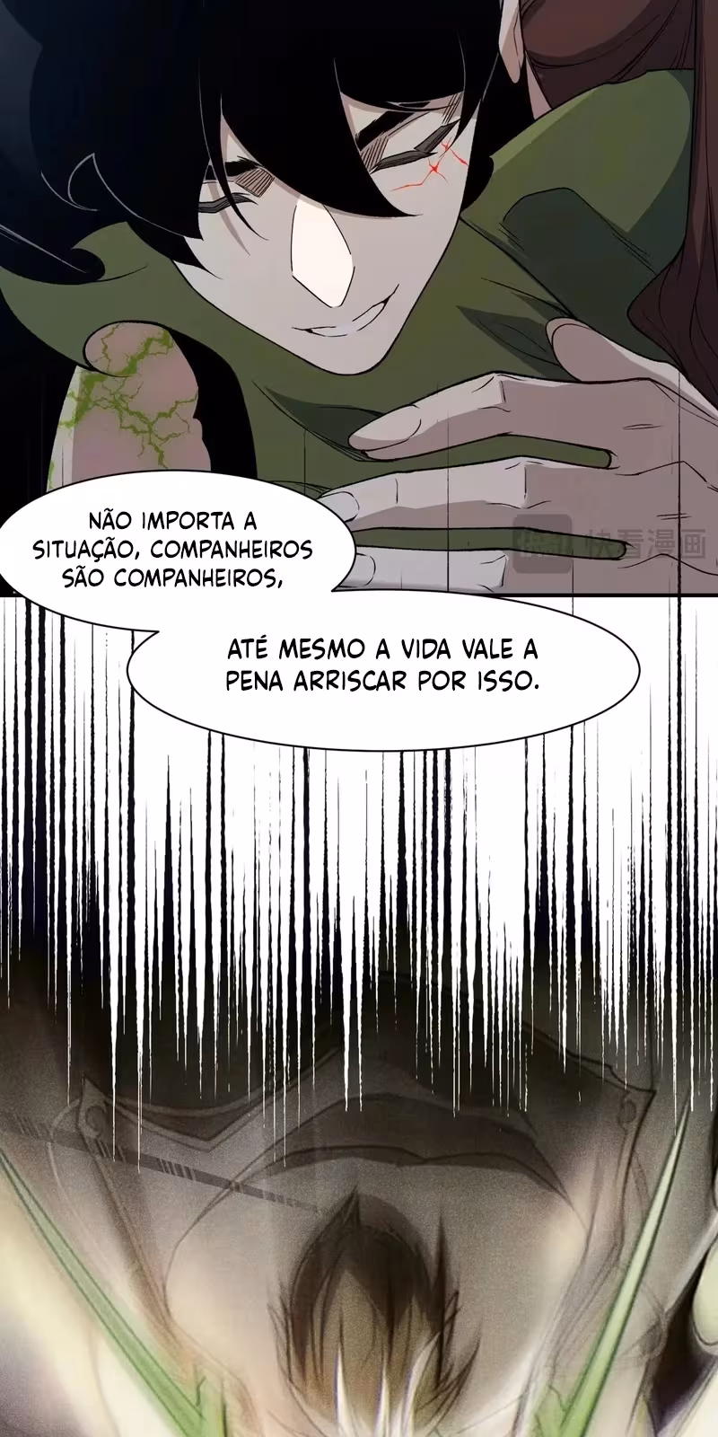 Página do Capítulo 106