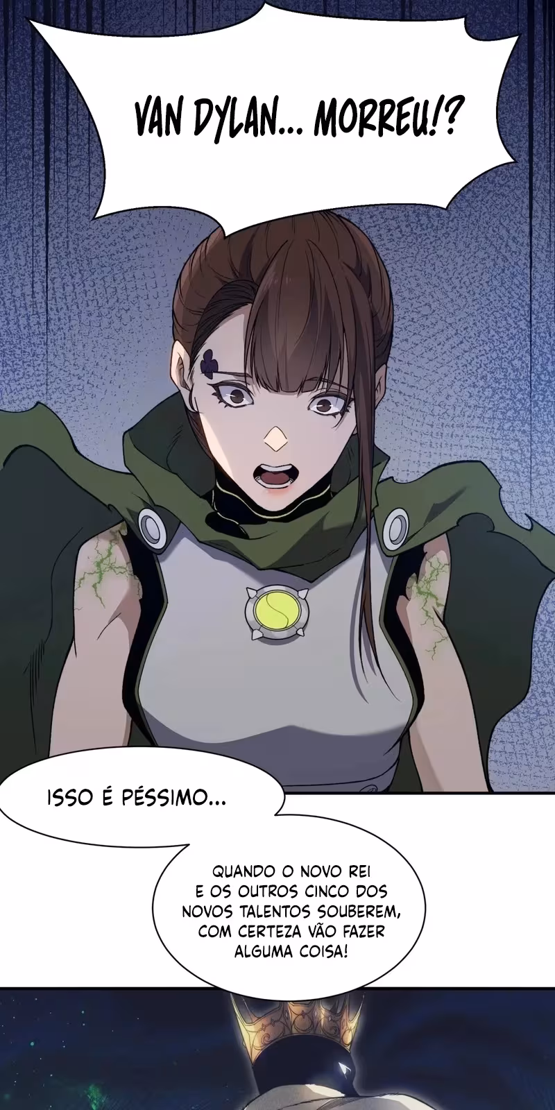 Página do Capítulo 106