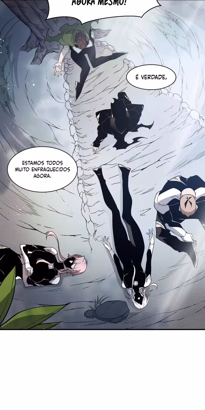 Página do Capítulo 106