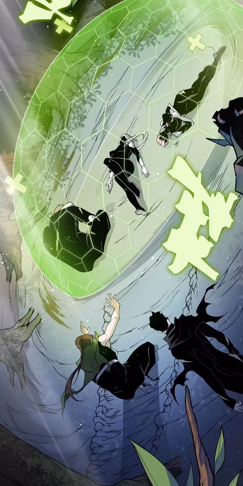 Página do Capítulo 106