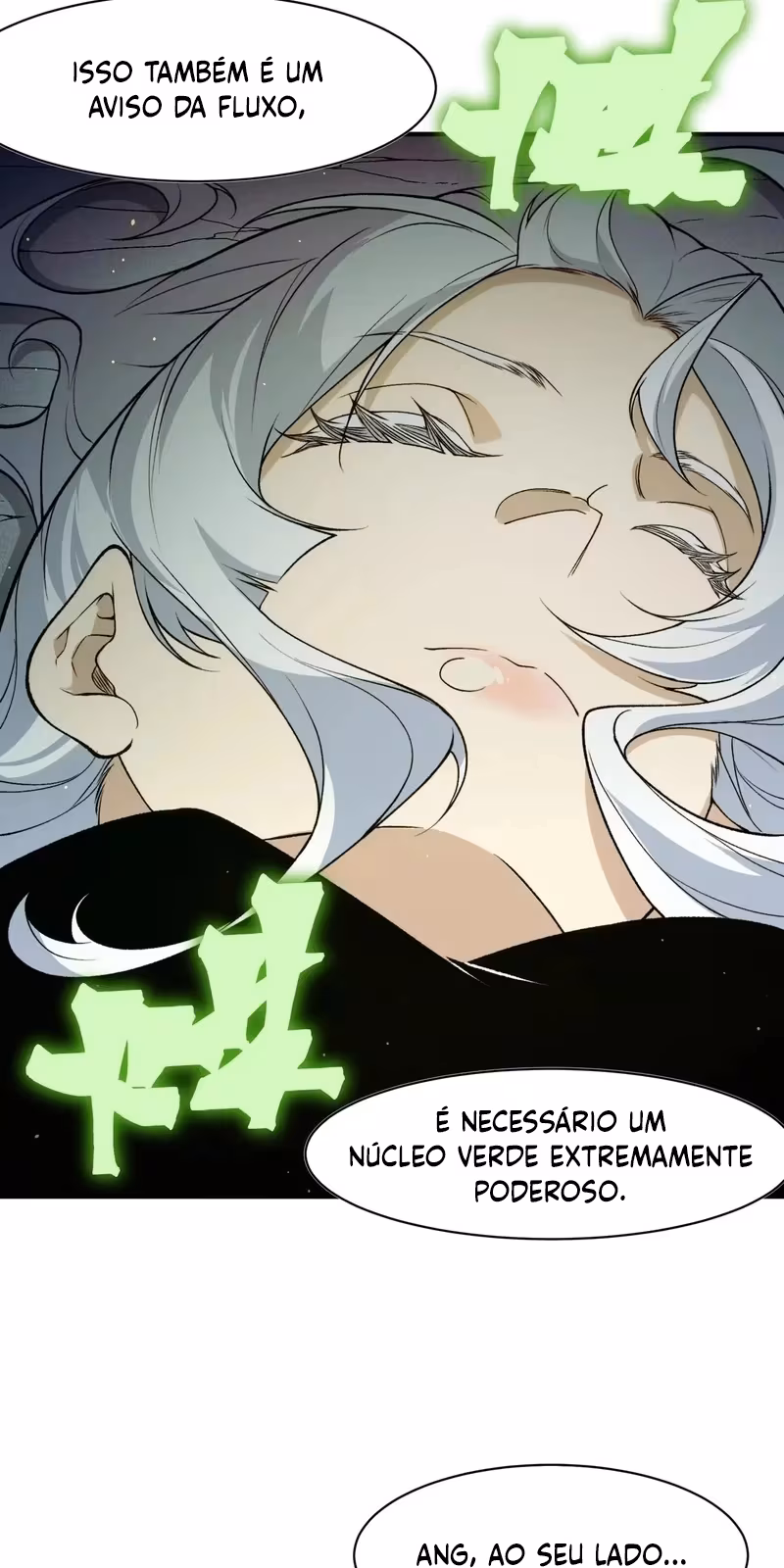 Página do Capítulo 106