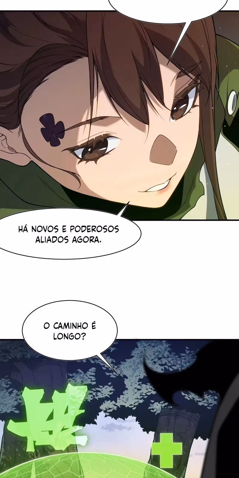 Página do Capítulo 106