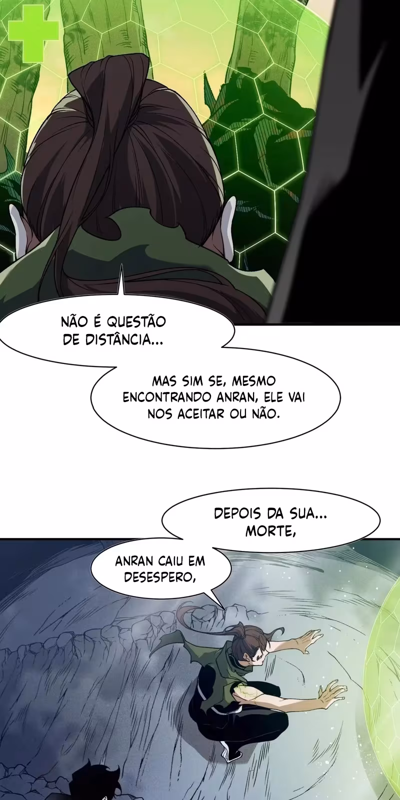 Página do Capítulo 106