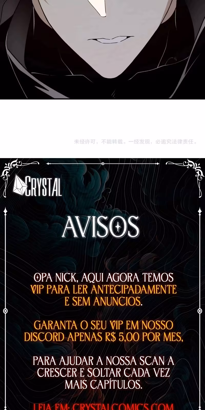 Página do Capítulo 106