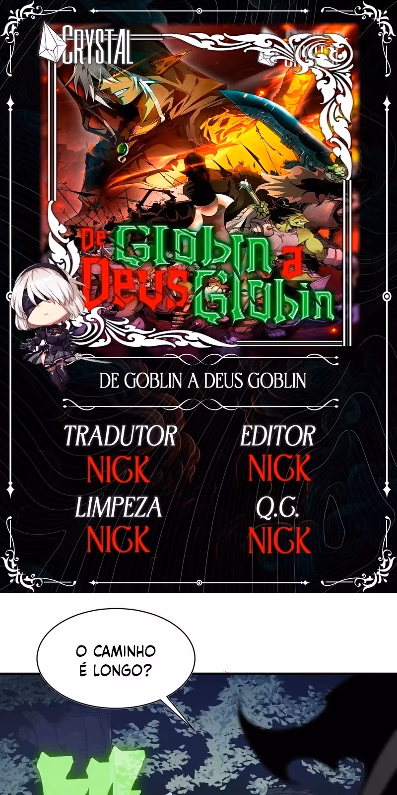 Página do Capítulo 107