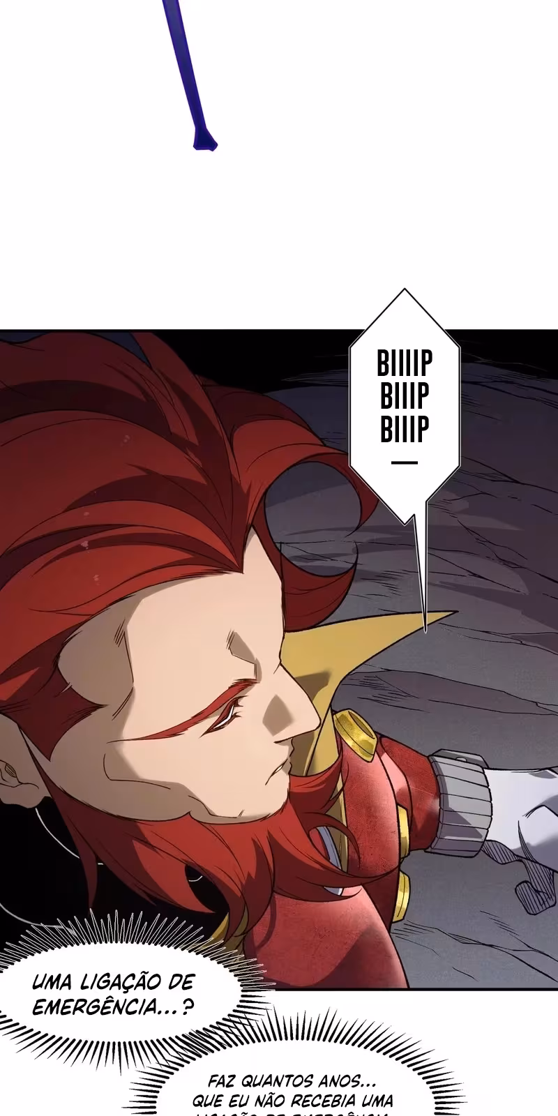 Página do Capítulo 107