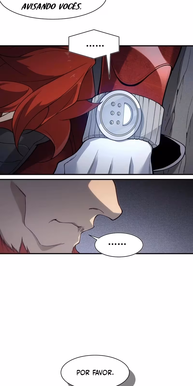 Página do Capítulo 107