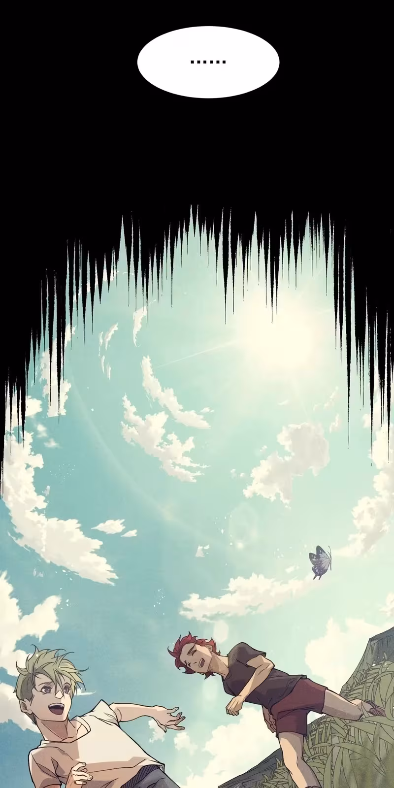 Página do Capítulo 107