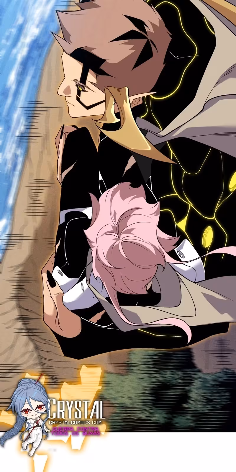 Página do Capítulo 107