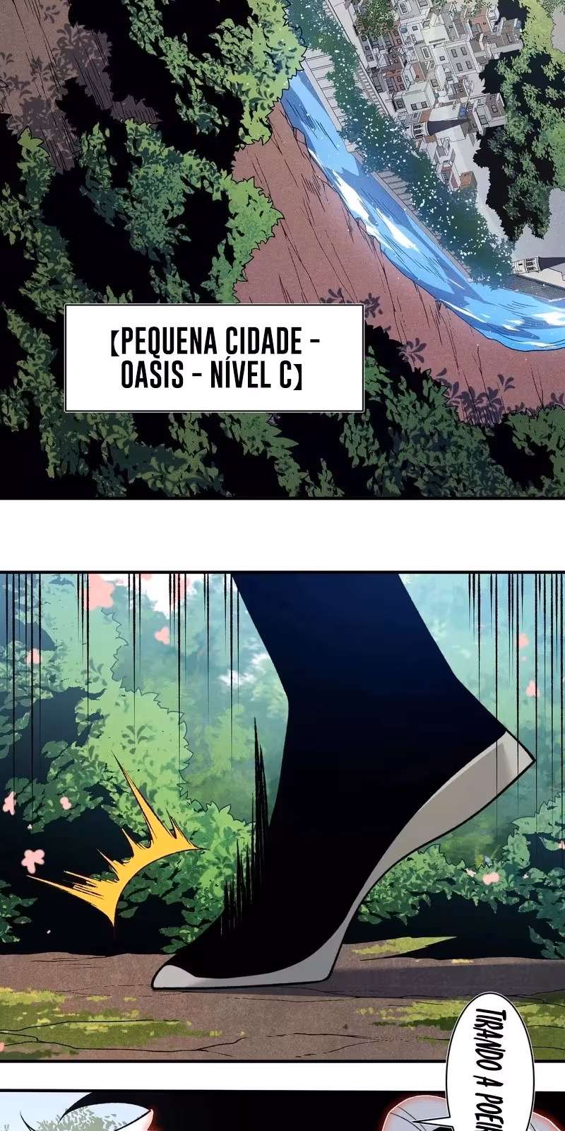 Página do Capítulo 107