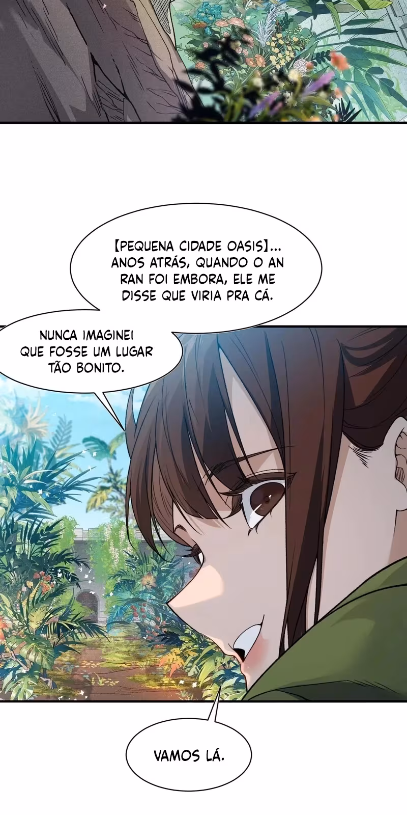 Página do Capítulo 107