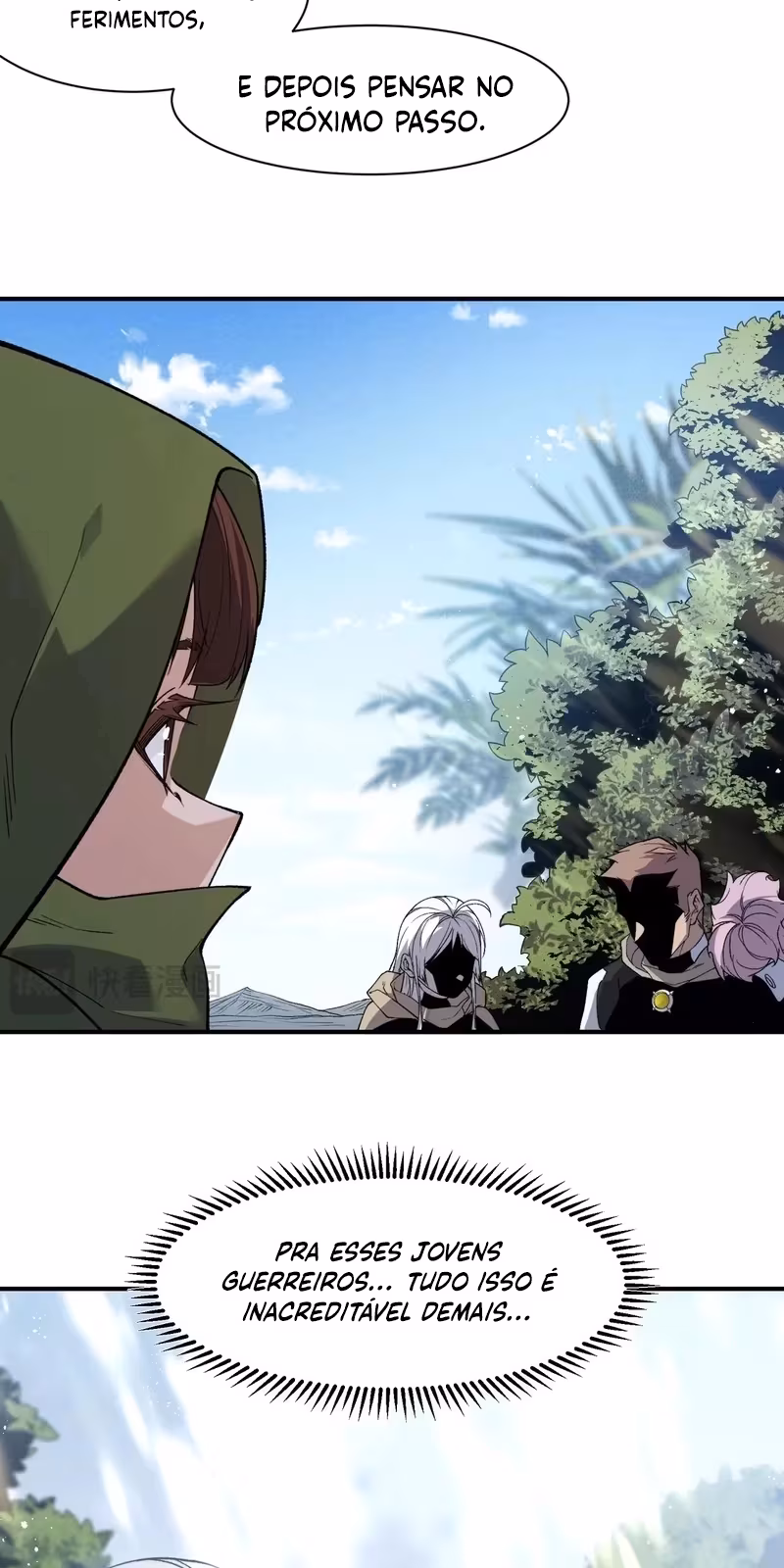 Página do Capítulo 108