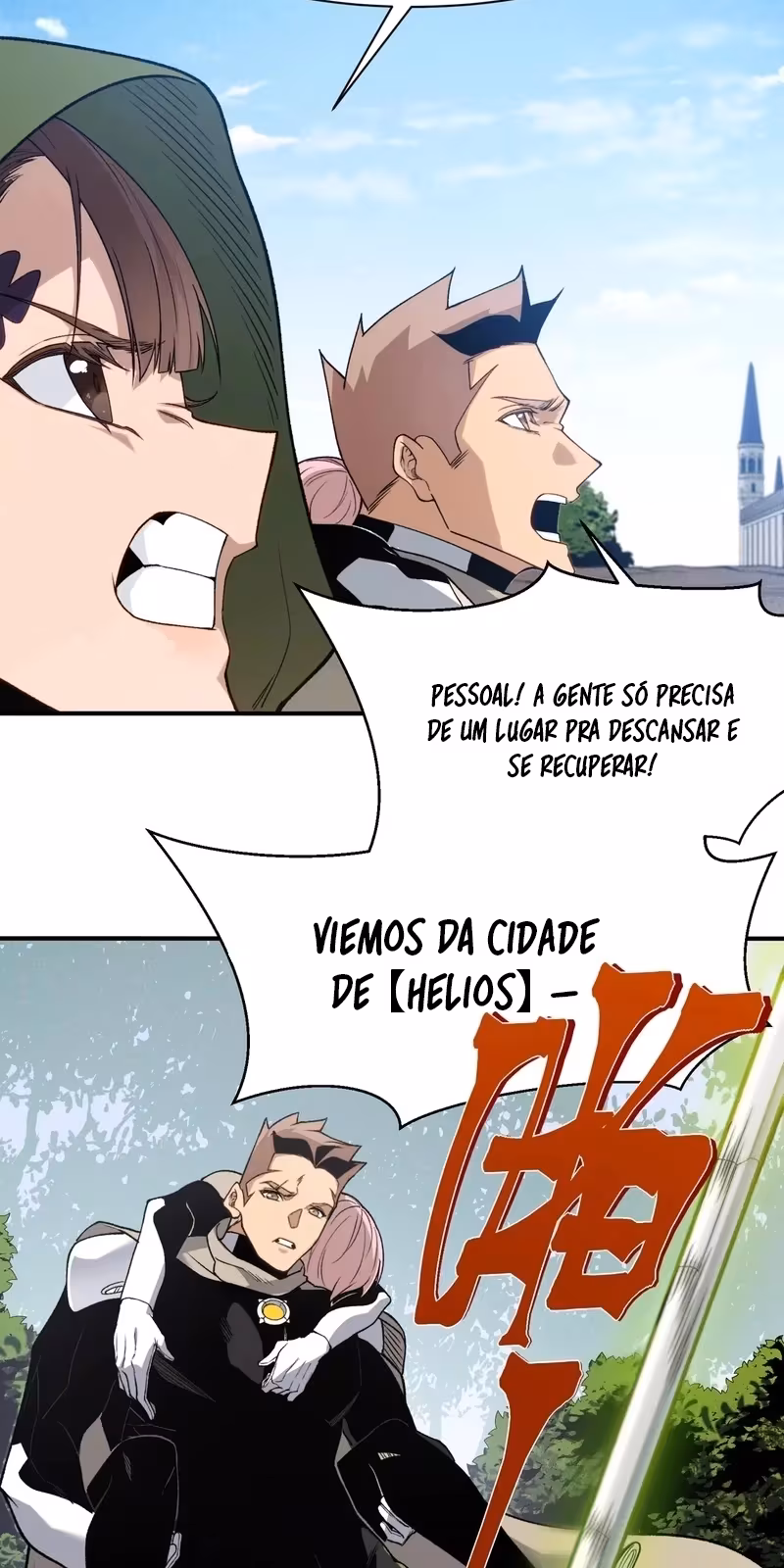 Página do Capítulo 108