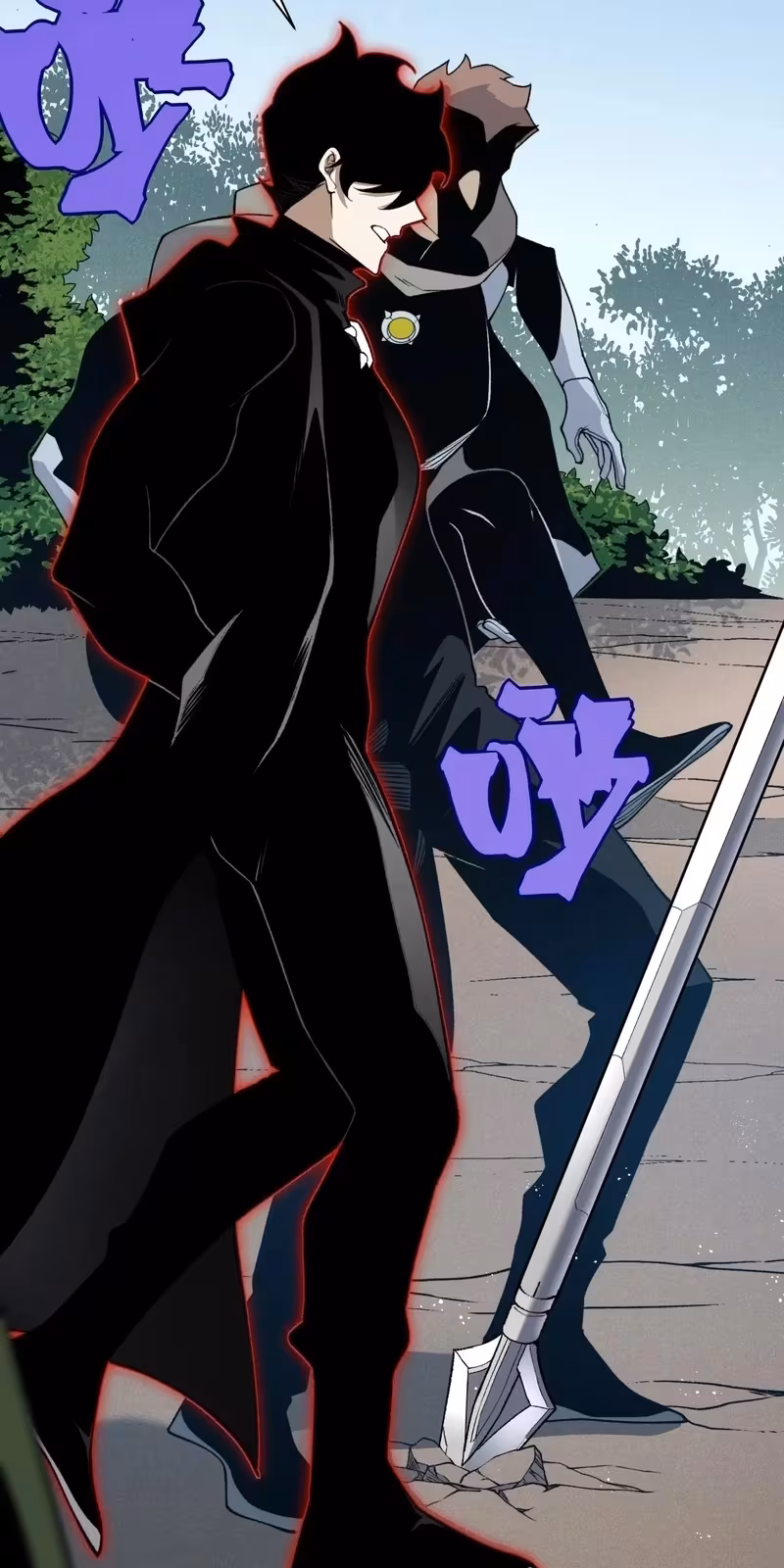 Página do Capítulo 108