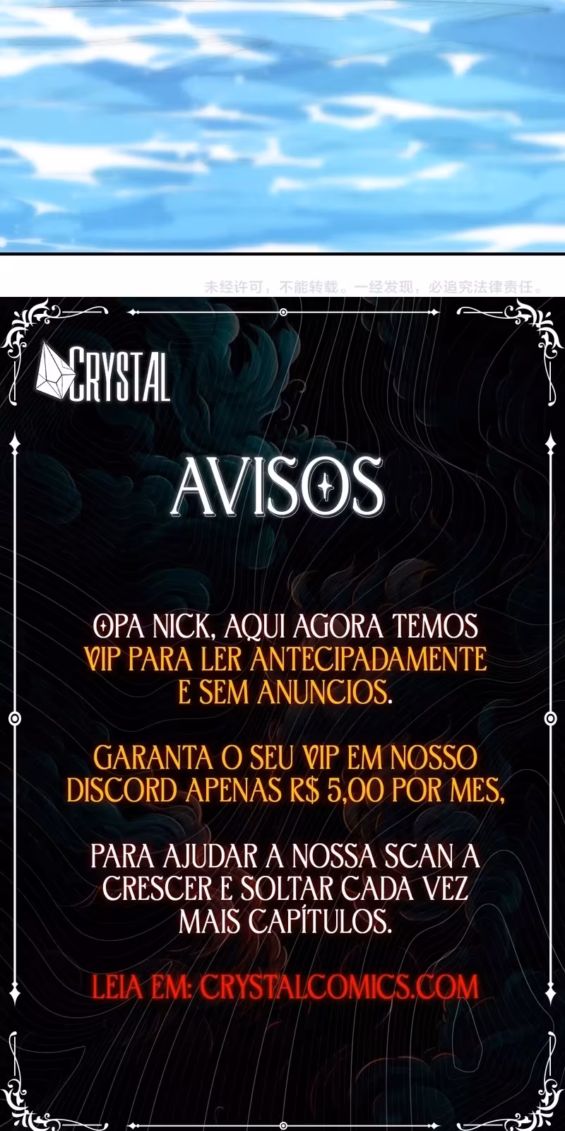 Página do Capítulo 108