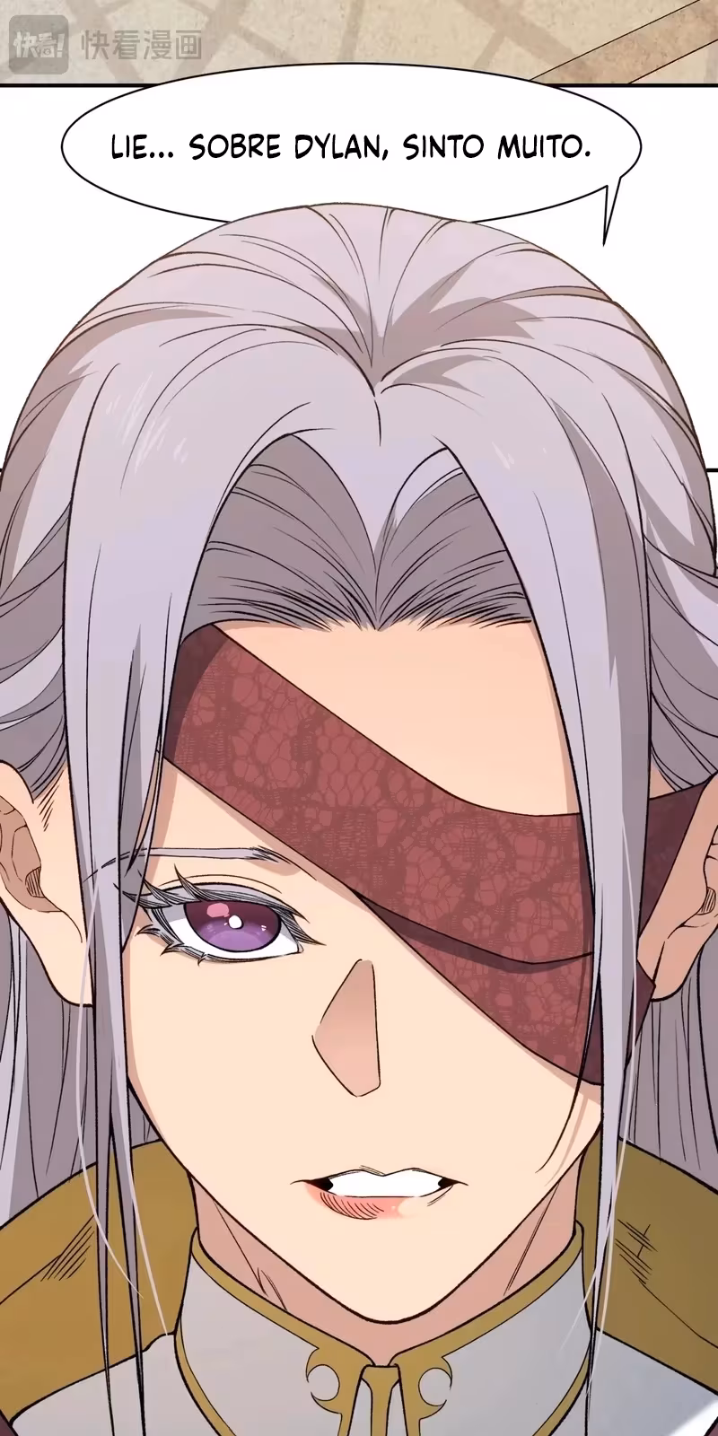 Página do Capítulo 109