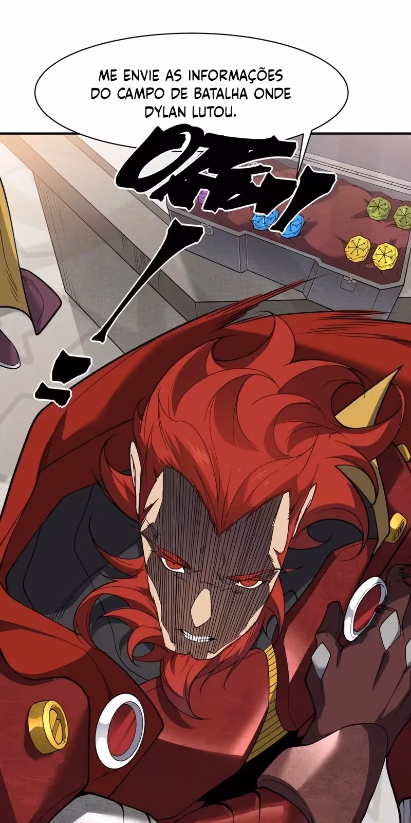 Página do Capítulo 109