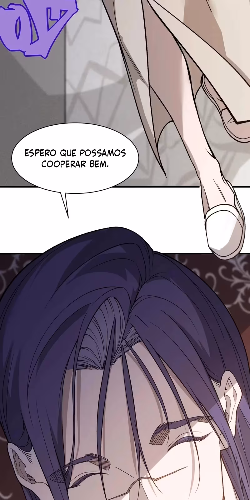 Página do Capítulo 109