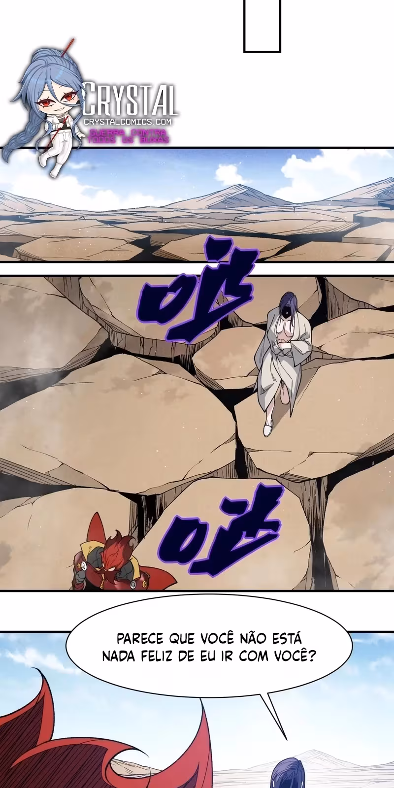 Página do Capítulo 109