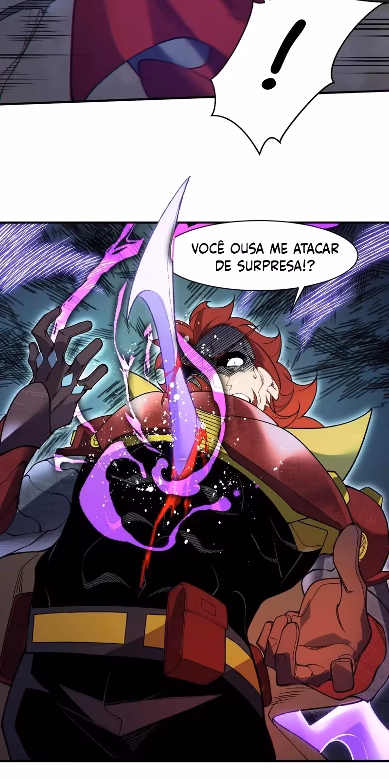 Página do Capítulo 109