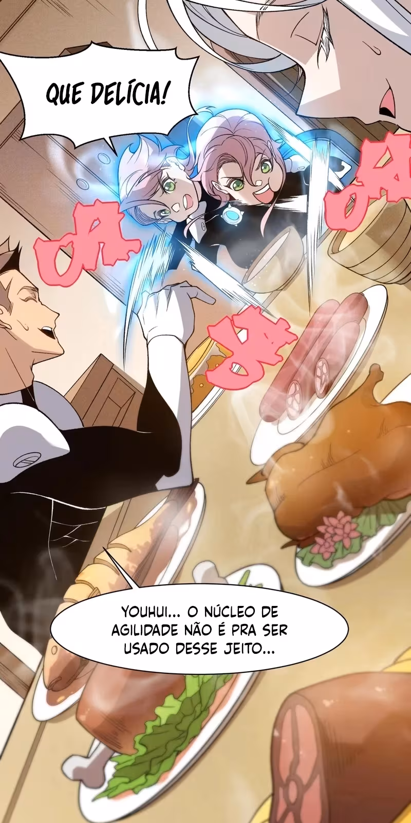 Página do Capítulo 109