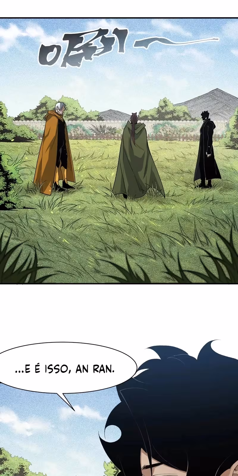 Página do Capítulo 109