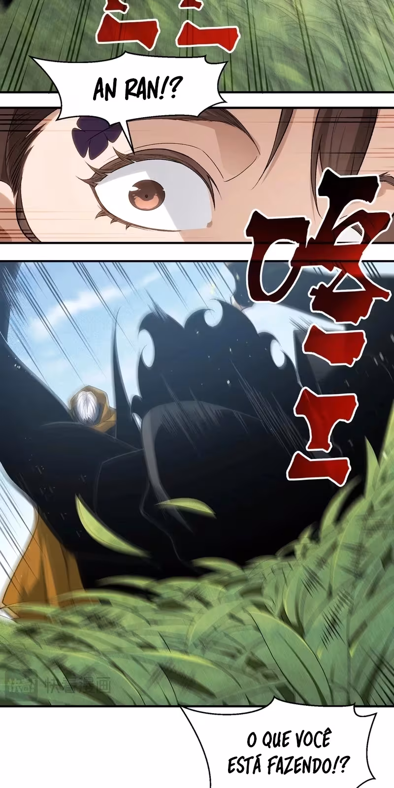 Página do Capítulo 109