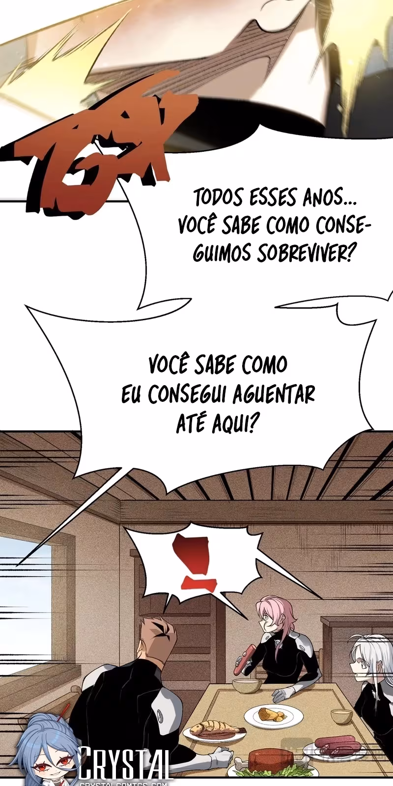 Página do Capítulo 109