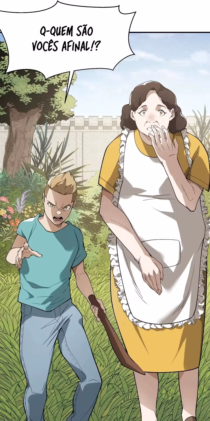 Página do Capítulo 109