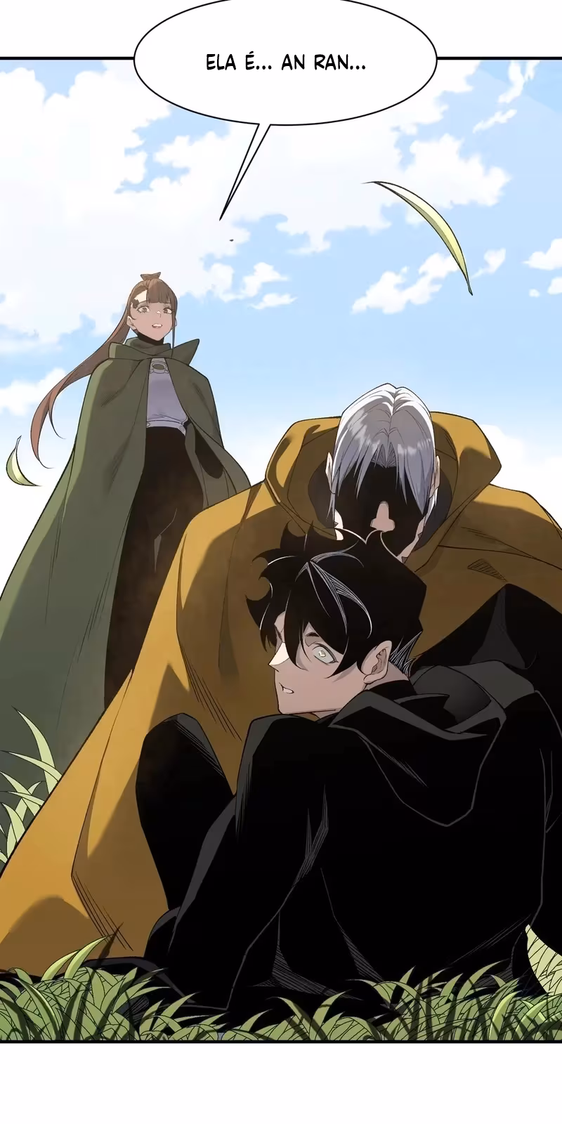 Página do Capítulo 109