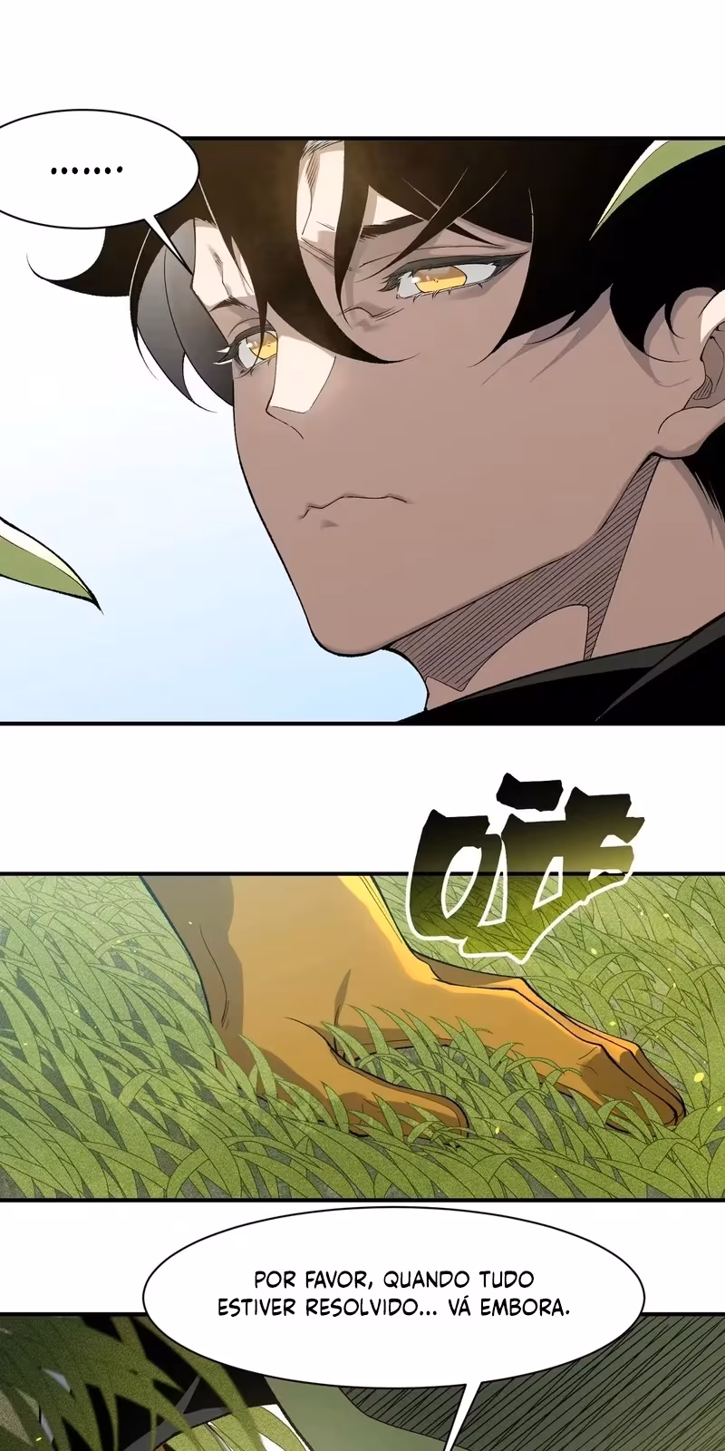 Página do Capítulo 109