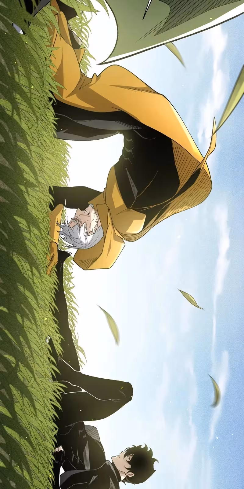 Página do Capítulo 109