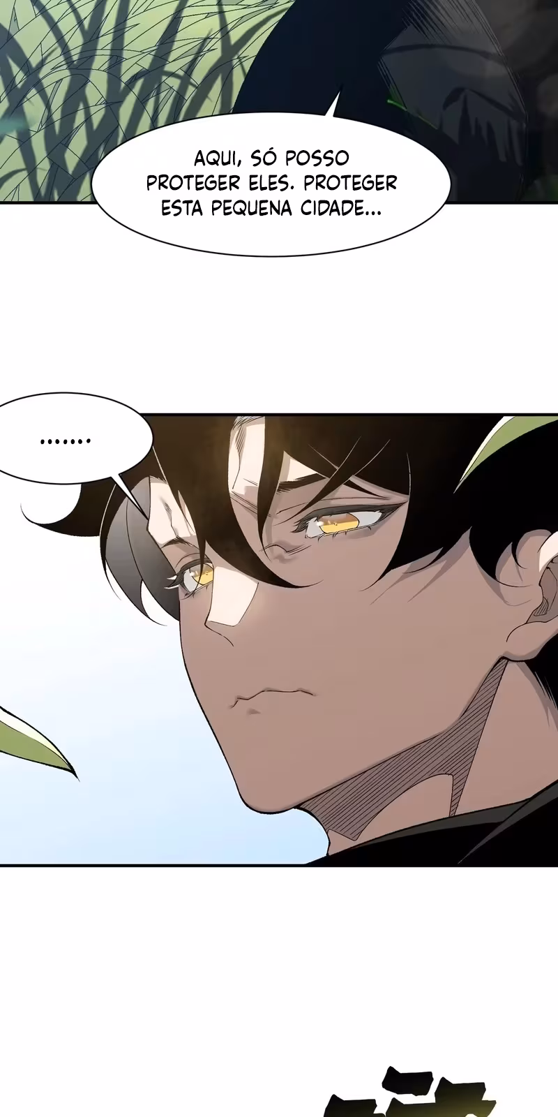 Página do Capítulo 110