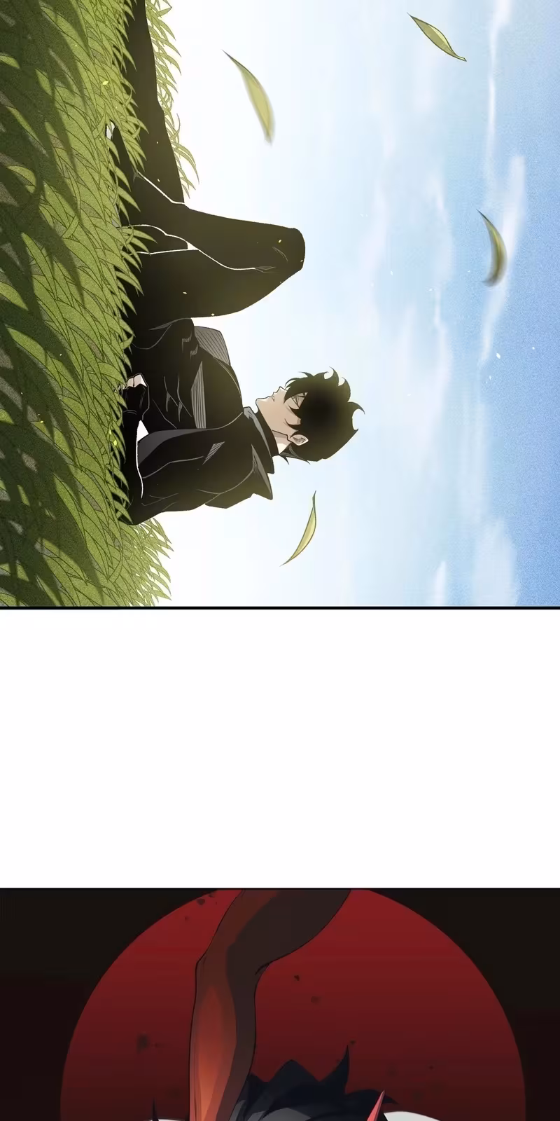 Página do Capítulo 110