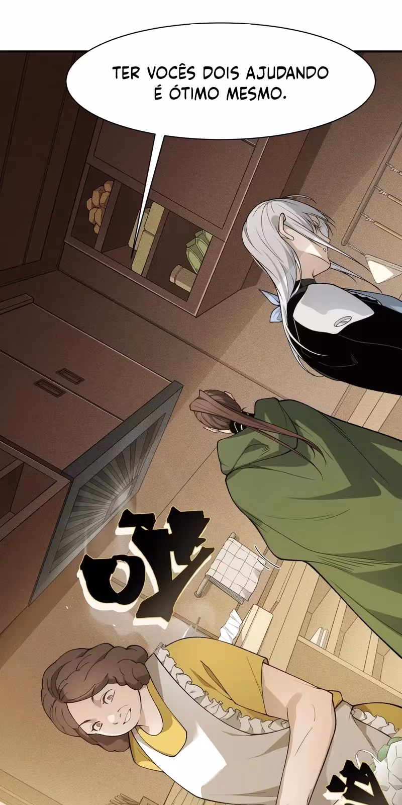 Página do Capítulo 110