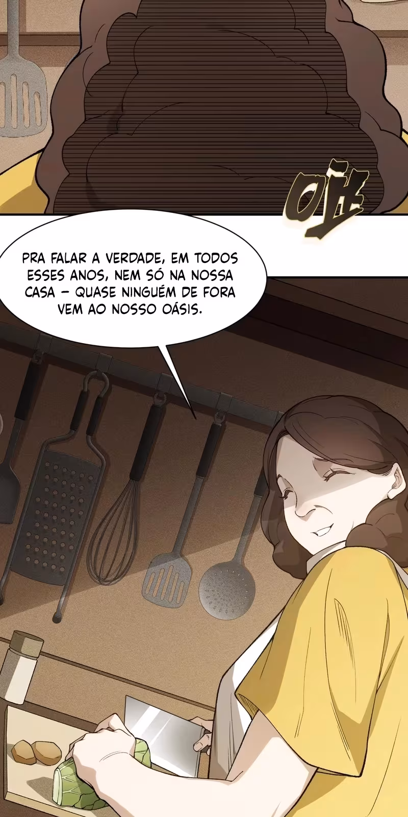 Página do Capítulo 110