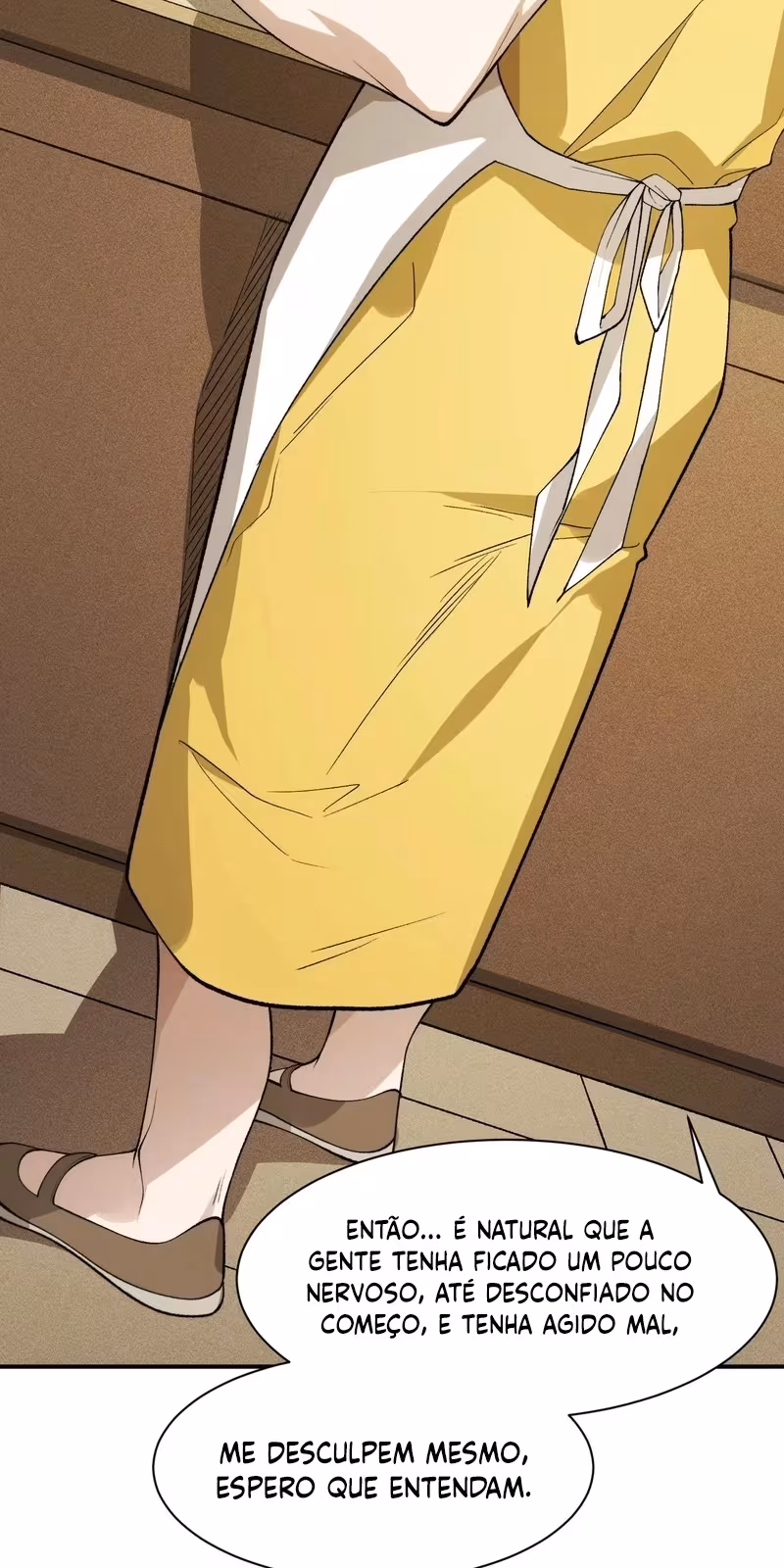 Página do Capítulo 110