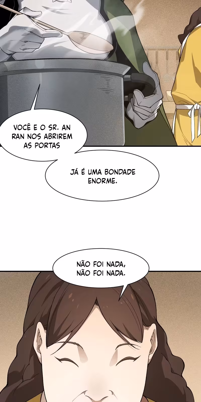 Página do Capítulo 110