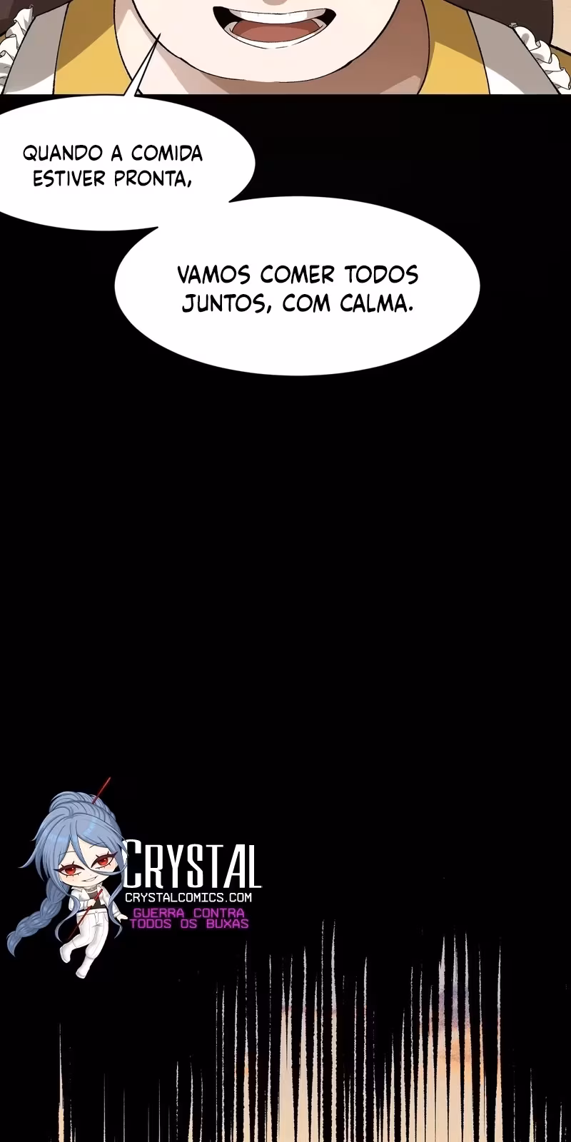 Página do Capítulo 110